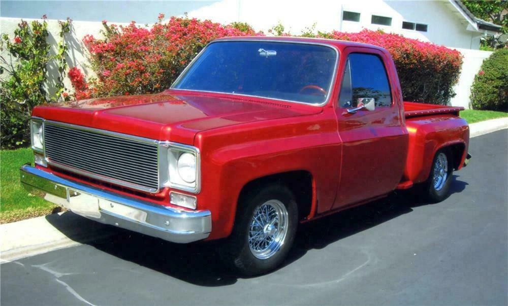 1976 Chevrolet C/K 3rd Gen - Image 2 of 4