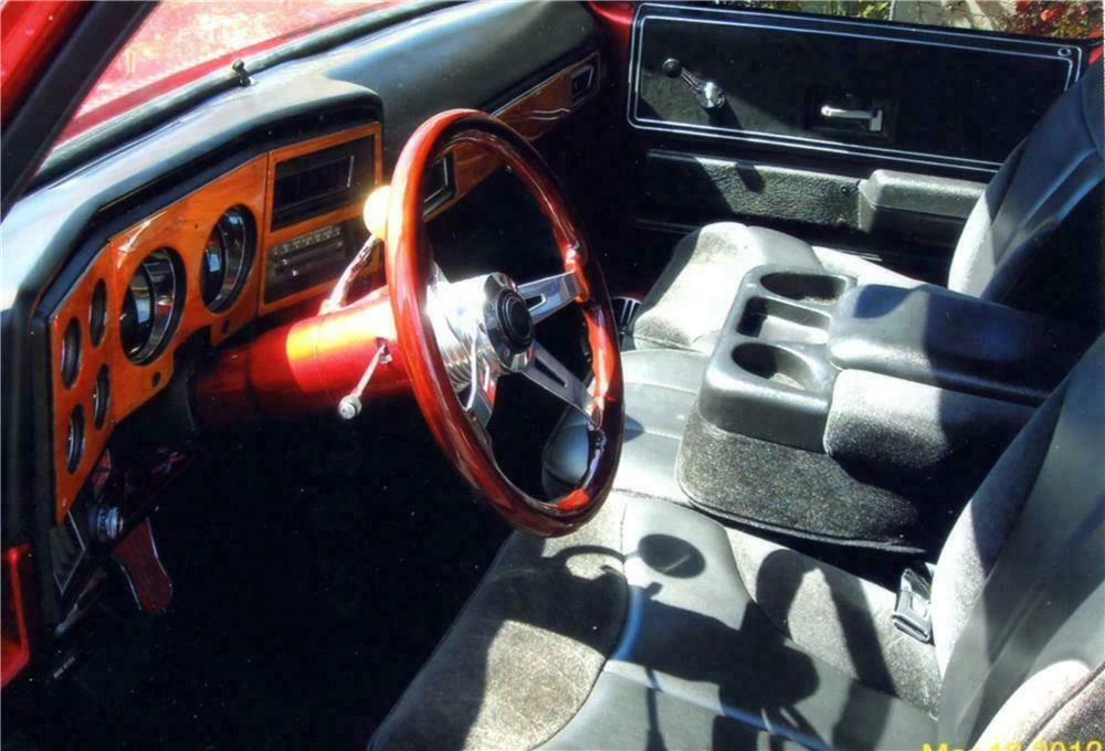 1976 Chevrolet C/K 3rd Gen - Image 3 of 4