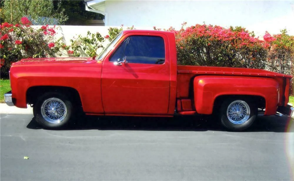 1976 Chevrolet C/K 3rd Gen - Image 4 of 4