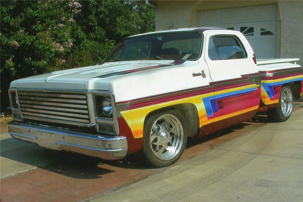 1976 Chevrolet Silverado - Image 2 of 4