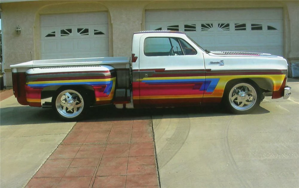 1976 Chevrolet Silverado - Image 4 of 4
