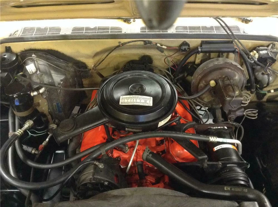 1976 Chevrolet Silverado - Image 3 of 5