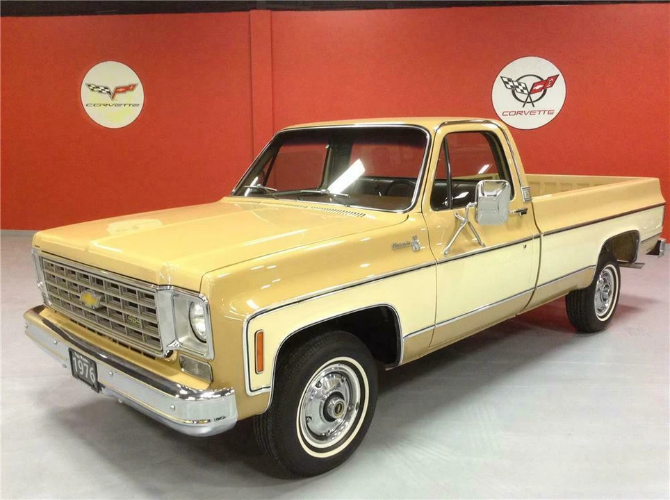 1976 Chevrolet Silverado - Image 2 of 5