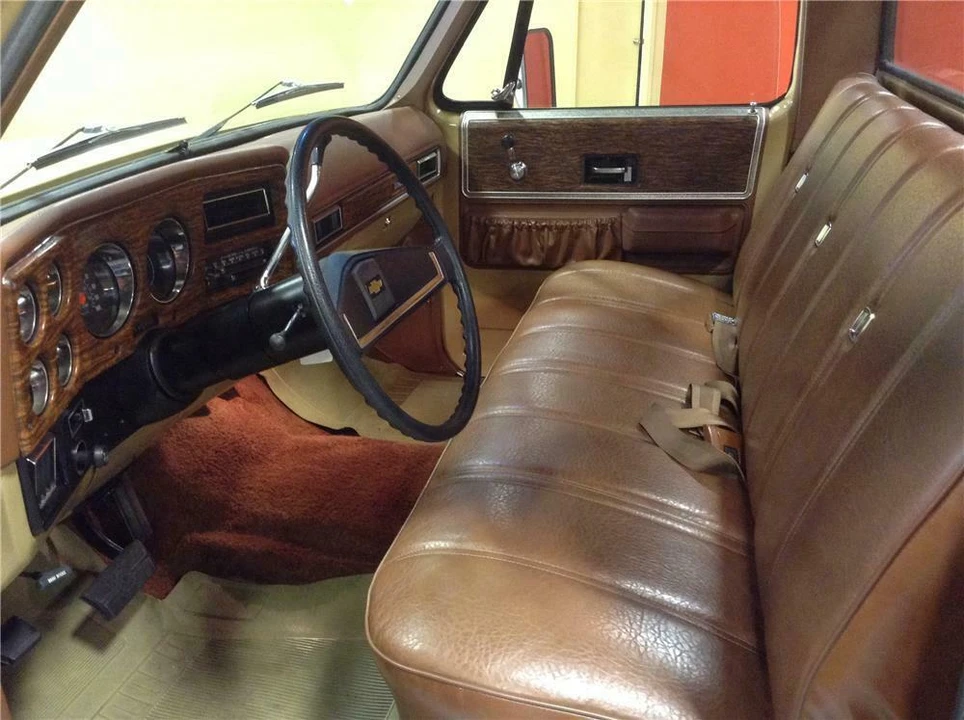 1976 Chevrolet Silverado - Image 4 of 5