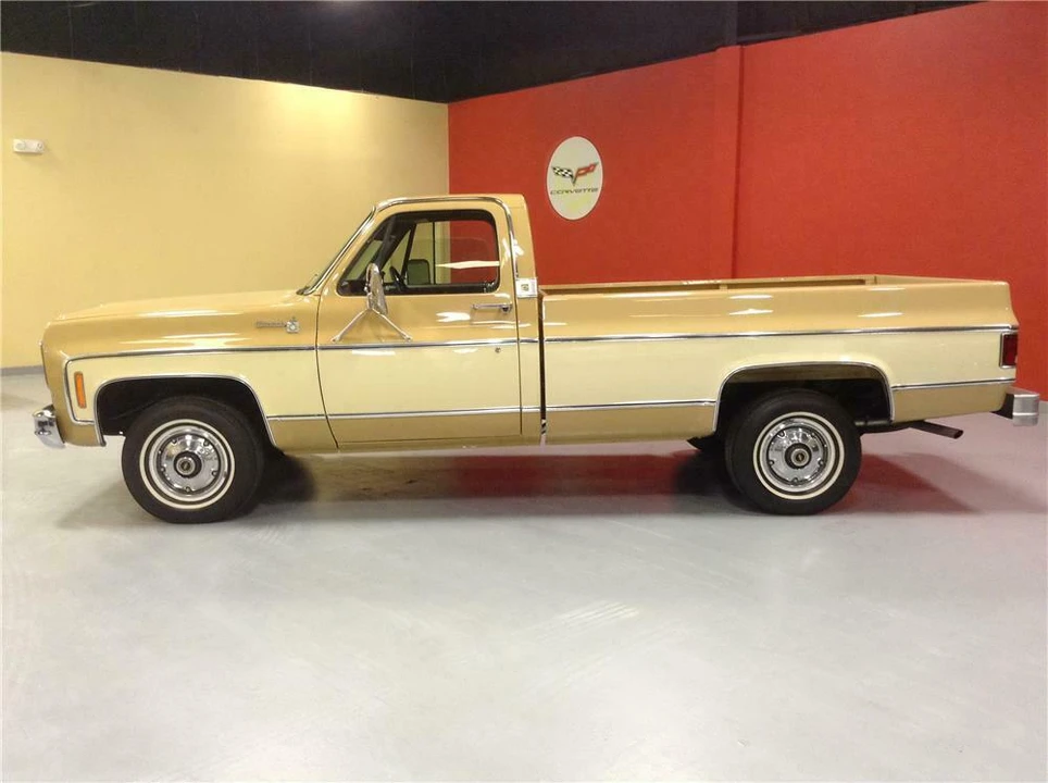 1976 Chevrolet Silverado - Image 5 of 5