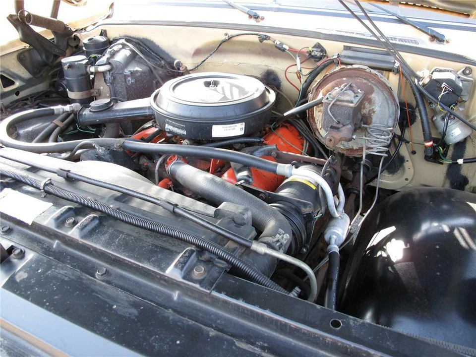 1976 Chevrolet Silverado - Image 3 of 5