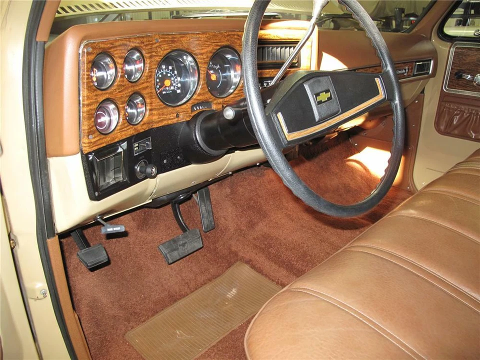 1976 Chevrolet Silverado - Image 4 of 5