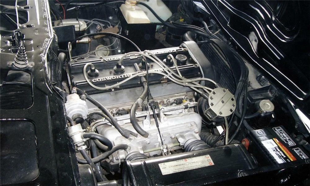 1976 Chevrolet Vega - Image 4 of 7