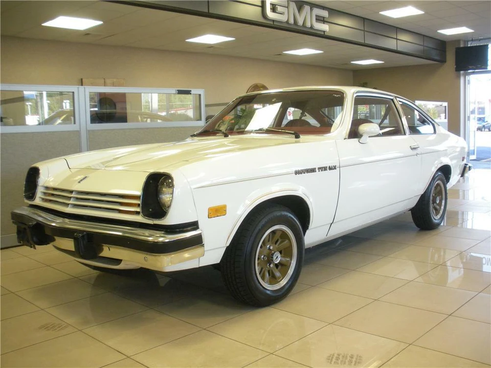 1976 Chevrolet Vega - Image 2 of 5