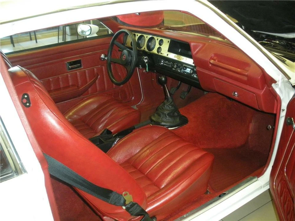 1976 Chevrolet Vega - Image 4 of 5