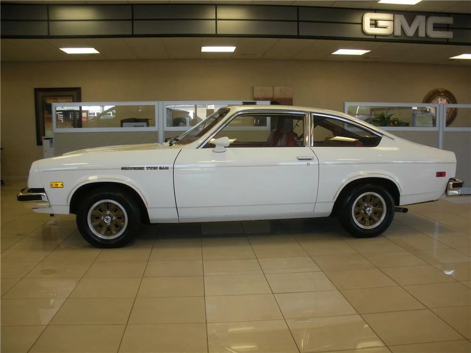 1976 Chevrolet Vega - Image 5 of 5