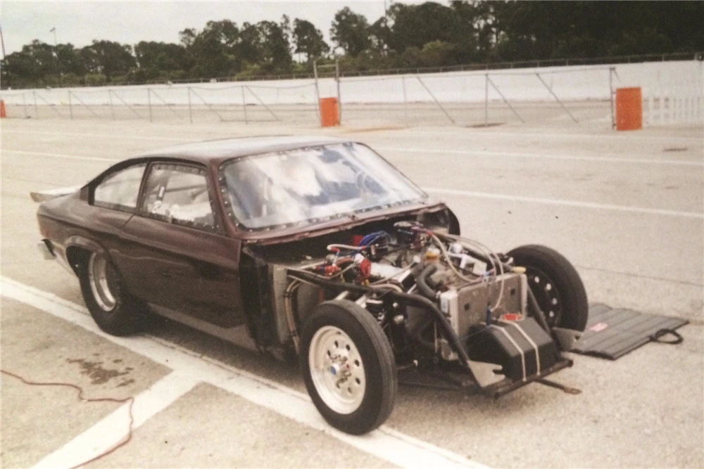 1976 Chevrolet Vega - Image 2 of 4