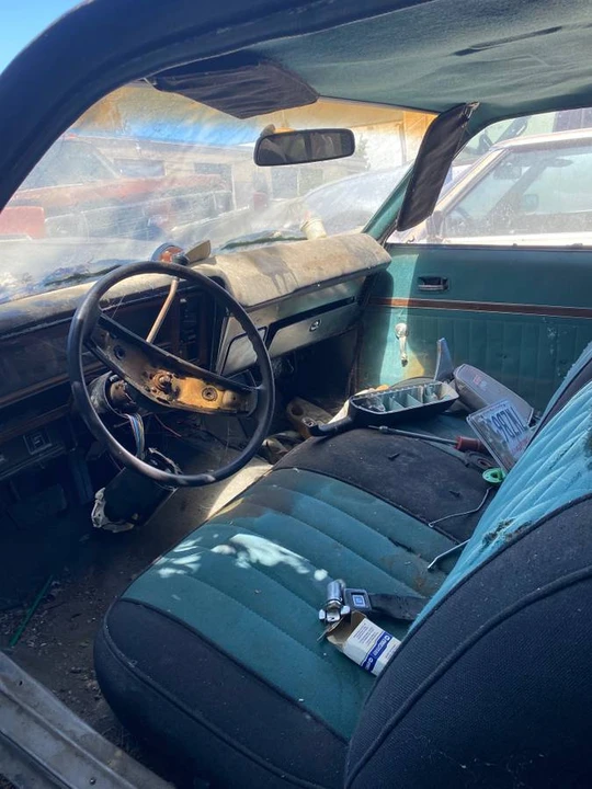 1976 Chevrolet Nova 4th Gen - Image 5 of 5