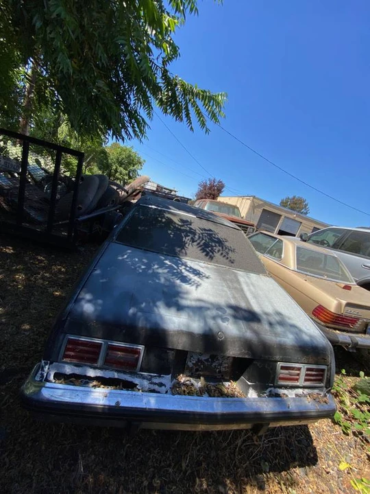 1976 Chevrolet Nova 4th Gen - Image 4 of 5