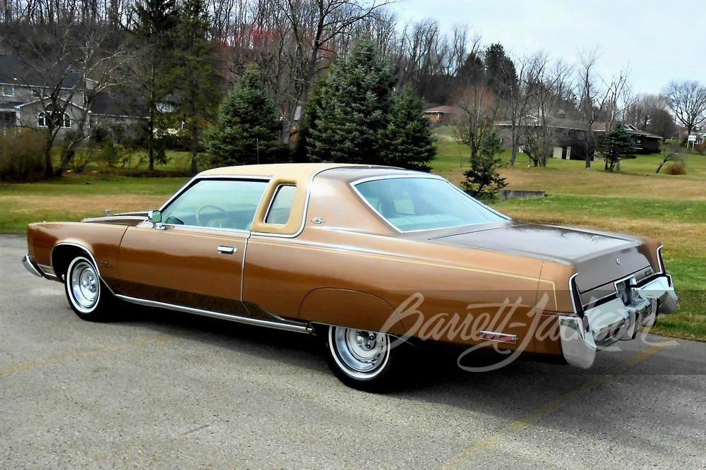 1976 Chrysler New Yorker - Image 4 of 5