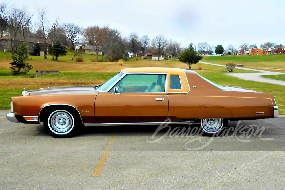 1976 Chrysler New Yorker - Image 5 of 5