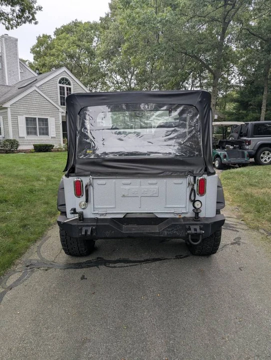 1976 Jeep CJ5 - Image 5 of 14