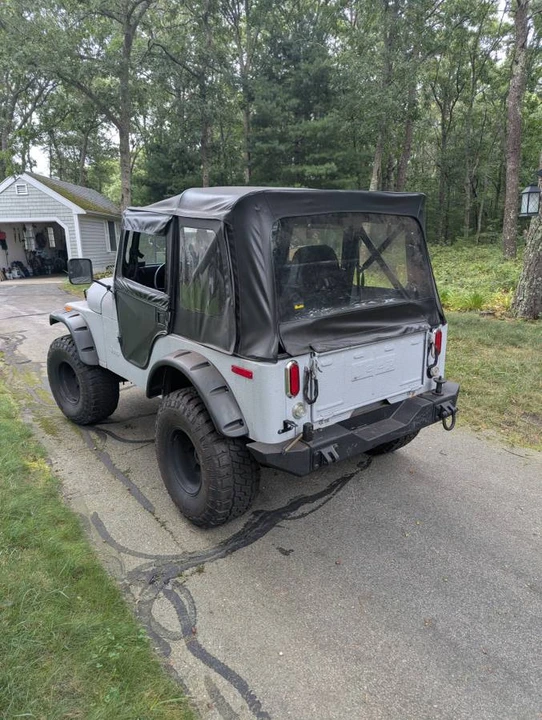 1976 Jeep CJ5 - Image 4 of 14