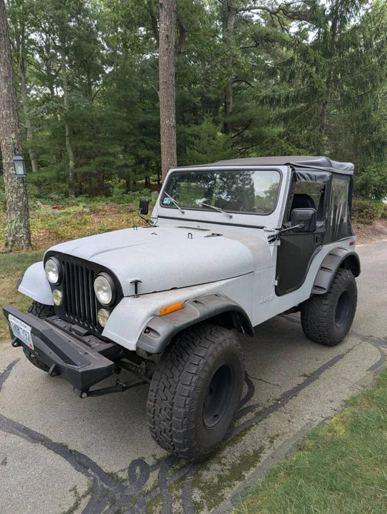 1976 Jeep CJ5 - Image 3 of 14