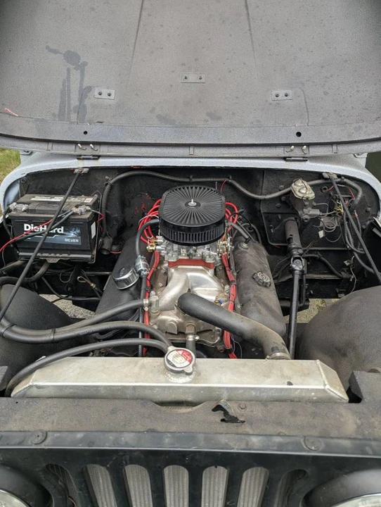 1976 Jeep CJ5 - Image 13 of 14