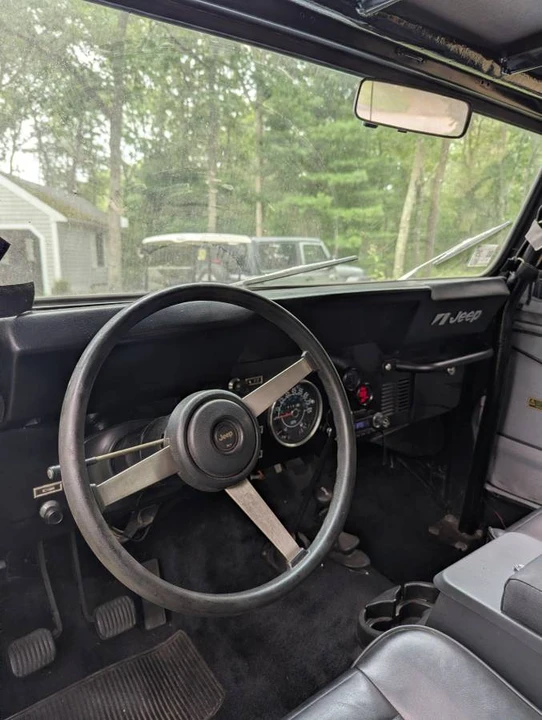 1976 Jeep CJ5 - Image 9 of 14