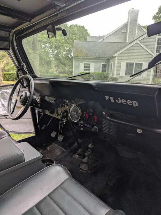 1976 Jeep CJ5 - Image 10 of 14
