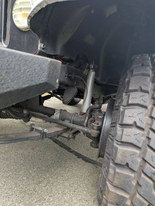1976 Jeep CJ5 - Image 8 of 14