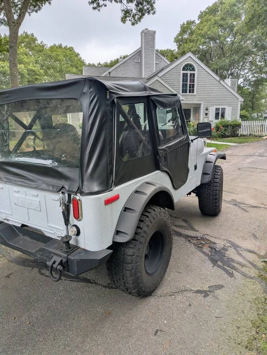 1976 Jeep CJ5 - Image 6 of 14