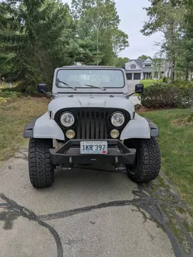 1976 Jeep CJ-5