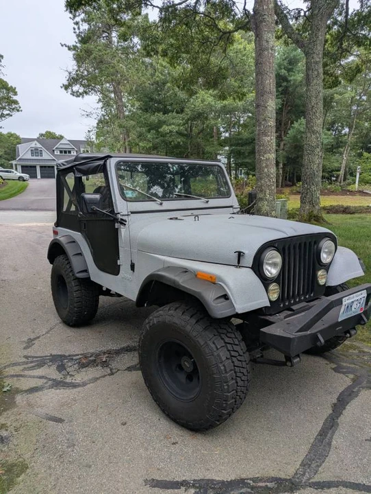 1976 Jeep CJ5 - Image 2 of 14