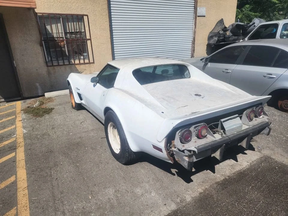 1976 Chevrolet Corvette C3 - Image 3 of 10