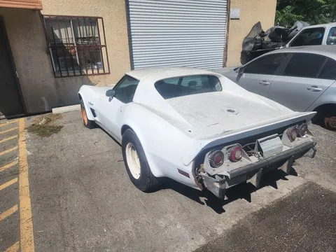 1976 Chevrolet Corvette C3 - Image 3 of 10