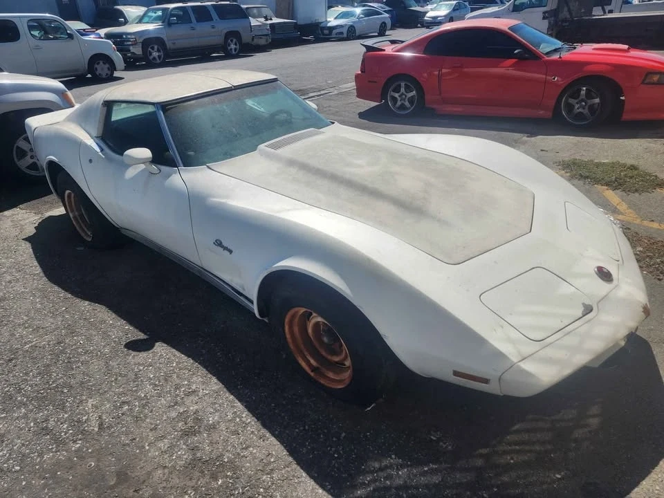 1976 Chevrolet Corvette C3 - Image 9 of 10