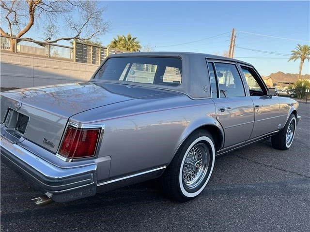 1976 Cadillac Seville - Image 5 of 12