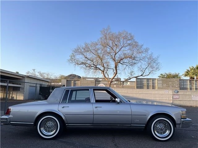 1976 Cadillac Seville - Image 2 of 12
