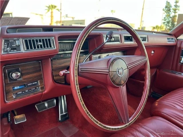 1976 Cadillac Seville - Image 8 of 12