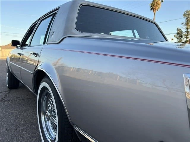 1976 Cadillac Seville - Image 7 of 12