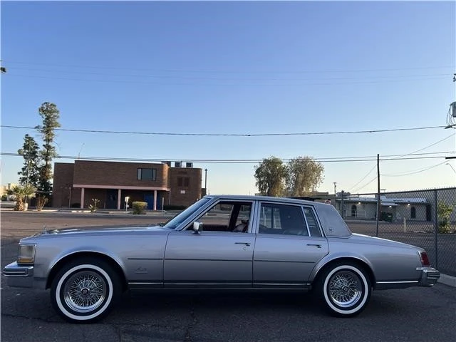 1976 Cadillac Seville - Image 6 of 12