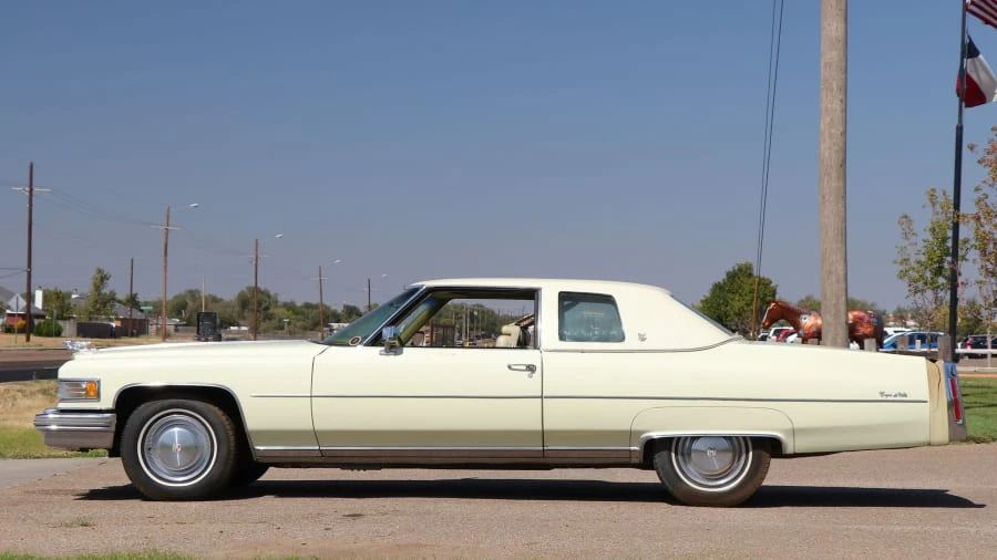1976 Cadillac - Image 2 of 12