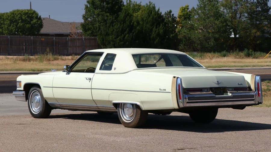 1976 Cadillac - Image 3 of 12