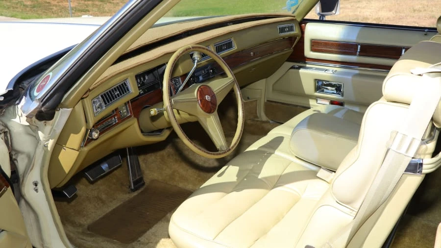 1976 Cadillac - Image 4 of 12