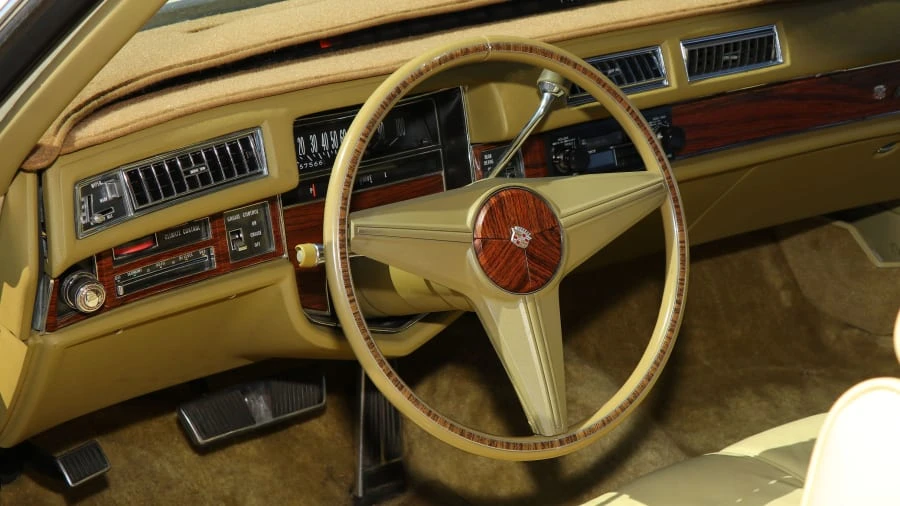 1976 Cadillac - Image 9 of 12