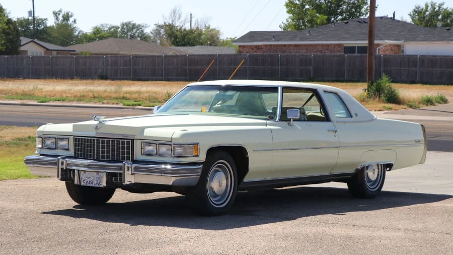 1976 Cadillac - Image 12 of 12