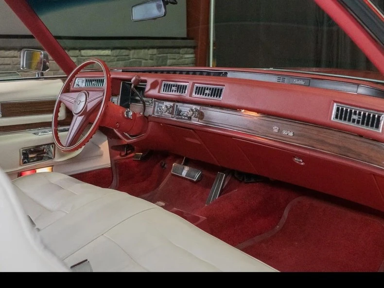 1976 Cadillac Calais - Image 6 of 18