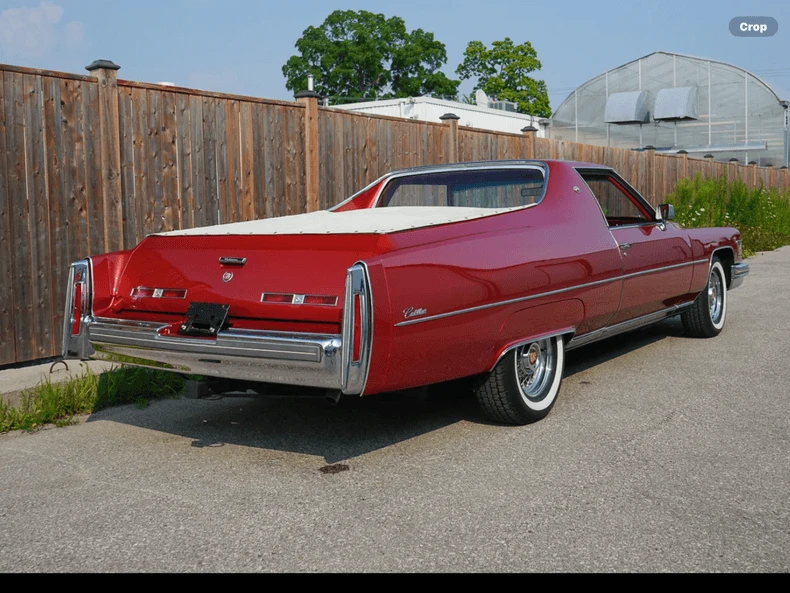 1976 Cadillac Calais - Image 2 of 18
