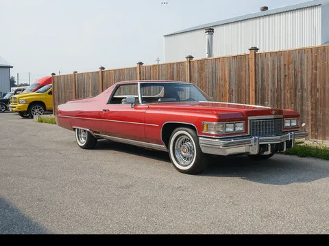 1976 Cadillac Cadamino