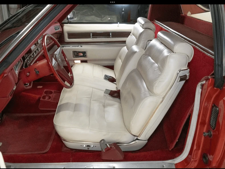 1976 Cadillac Calais - Image 3 of 18