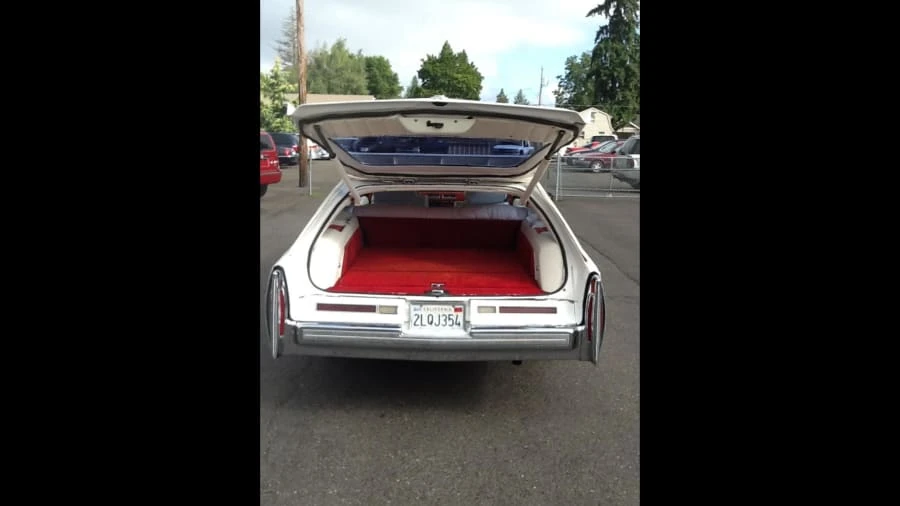 1976 Cadillac Fleetwood - Image 7 of 12