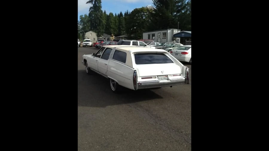1976 Cadillac Fleetwood - Image 2 of 12