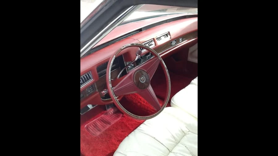 1976 Cadillac Fleetwood - Image 3 of 12